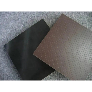 Offre Spéciale Contreplaqué Filmé pour Béton 1220x2440, Épaisseur 18mm, Emission de Formaldéhyde E1, pour Coffrage de Construction, Fournisseurs - Product Image 5