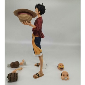 Figura personalizada de alta calidad, juguete de colección de <span class=keywords><strong>Anime</strong></span> japonés - Product Image 5