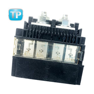 ใหม่อะไห<span class=keywords><strong>ล</strong></span>่รถยนต์บวกแบตเตอรี่ผู้ถือสายเคเบิลฟิวส์เชื่อม OEM 24380-79915 2438079915 - Product Image 1