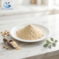 Poudre de protéine de soja isolée de qualité alimentaire 25 kg – Excellent prix, approvisionnement direct usine, additif naturel