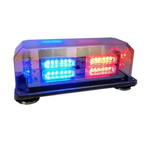 Golddeer 비상사태 차량 빛 자석 번쩍이는 led 경고등 policia 표시등 막대 TBD02956