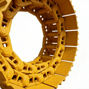 Shantui SD22 Buldozer 8216-MG-38000-01 Alt Takım Parçası için Fabrikadan Doğrudan Ağır Hizmet Tipi Palet Zinciri Montajı - Product Image 5