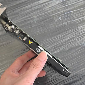 Graphic <strong>Cards</strong> T400 4GB DDR6 <strong>Graphics</strong> <strong>Card</strong> 64-bit PCI-E 3.0 X16 30W 80 /s Single Slot - Product Image 2