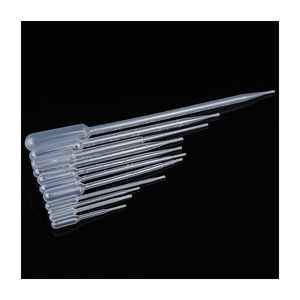 Pipetas de Laboratorio Graduadas Desechables de Plástico Kangzhijia de 1ml y 2ml para Uso con Mermelada y Productos Químicos - Product Image 4