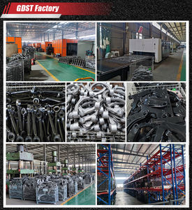 GDST Iron Steel Car Suspension Parts Factory Price 104432600J Bras de commande avant arrière supérieur droit gauche pour <span class=keywords><strong>Tesla</strong></span> - Product Image 5