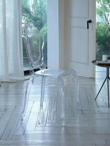 Wedding Event Furniture Stack Princess Bride and Groom Transparent Bella Dining <b>Chairs</b> for Hotel and Restaurant Catering - Product Image 6