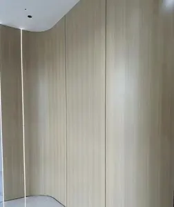 도매 탄소 크리스탈 패널 금속 목재 베니어 벽 패널 거울 대나무 섬유 통합 목재 탄소 바위 패널