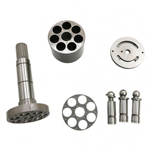 Pièces de pompe à piston hydraulique KYB87 KYB33 KYB36, pièces de réparation de pompe hydraulique d'excavatrice, kit rotatif, pièces de rechange 28cm - Product Image 6