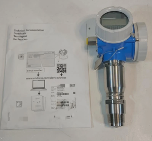 Radar de niveau Micropilot FMR62 Series avec certification de sécurité fonctionnelle SIL FMR62-12KD2/0 - Product Image 1