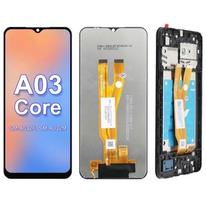 Pantalla LCD A03 Core a Precio de Fábrica para Samsung A03 A15 A16 A23 A24, Pantalla para Samsung A05 A06, Pantalla de Repuesto para Samsung A03s - Product Image 1