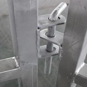4フィートx 16フィート溶接ワイヤー牛パネルヤギフェンスパネル4x4ヤギパネル - Product Image 5