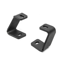 Soportes Profesionales para Luces de Pilar A para Ford F150 Raptor y Toyota Tundra, Montaje en Capó, Fabricante OEM ODM, Precio de Exportación al por Mayor