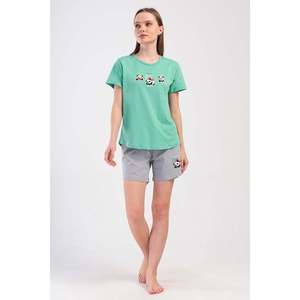 Veste bomber à col rond et manches courtes pour femme, logo personnalisé, cuir uni, spandex, polyester, disponible en taille XL pour le printemps, l'automne et l'hiver - Product Image 4