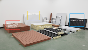 <span class=keywords><strong>Garage</strong></span> préfabriqué moderne et personnalisé, isolé et insonorisé, avec logement supérieur intégré à la structure de la maison - Product Image 6