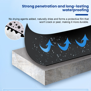 <span class=keywords><strong>Prix</strong></span> d'usine, vente en gros, revêtement imperméable en polyuréthane SPU 911 pour bâtiments en béton, revêtement de toiture en polyuréthane PU, réparation des fuites - Product Image 3