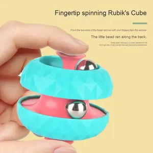Juguete Educativo Giratorio para Dedos, Bola de Física, Entretenimiento, Diversión, Cognición, Oficina - Product Image 6