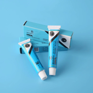 Crema Reparadora para el Cuidado Posterior al Microblading, Crema Hidratante Fijadora del Color para Tatuajes de Cejas y Labios, para Maquillaje Permanente - Product Image 4