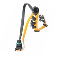 Nouveau faisceau de câbles de corps de soupape de Transmission automatique pour Audi A3 Beetle Golf Jetta 01M927365 01M927366 095927333 095927331A V10771042