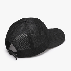 Cappello da baseball estivo ricamato per esterni, semplice e traspirante, unisex, con lettere, protezione solare, a becco d'anatra - Product Image 5