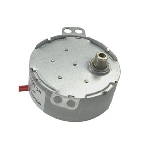 Chancs มอเตอร์ซิงโครนัส TYC-50 12V AC 5/6RPM 4W แปลนเมาท์ cw/ccw - Product Image 4