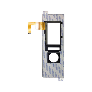 Nhà máy tùy chỉnh có sẵn Vandal Proof 2.4 ''2.8'' 3.5 ''4.3 5 inch cảm ứng ngoài trời bảng điều chỉnh nhà thông minh màn hình cảm ứng - Product Image 2