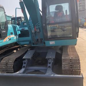 Marca China usada SUNARD SWE90E SWE150E SWE70E Mini Excavadora hidráulica sobre orugas de buena calidad - Product Image 2