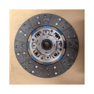 Foton Light Truck, Kupplungs scheiben durchmesser 140mm, Mittelwelle mit 10 Zähnen - Product Image 1