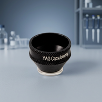 Hot Selling Science Surgical YAG Capsulotomy Lens Optical Glass High Precision CE Certified with Free Shipping 100%...