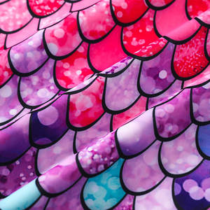 <span class=keywords><strong>Maillot</strong></span> <span class=keywords><strong>de</strong></span> <span class=keywords><strong>bain</strong></span> sirène une pièce mode UPF 50 + été enfants bébé fille - Product Image 6