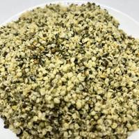 Graines de chanvre Homa brutes séchées coupées en tranches, pour l'alimentation des oiseaux, riches en protéines, saines pour le cœur, pour l'humain, 1 kg, durée de conservation de 12 mois, Bozhou