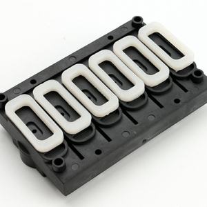 หัวพิมพ์ Xp600 ของแท้ใหม่เอี่ยม พร้อมท่อร่วม/อะแดปเตอร์/ฝาครอบ สำหรับหัวพิมพ์ Xp600 - Product Image 6