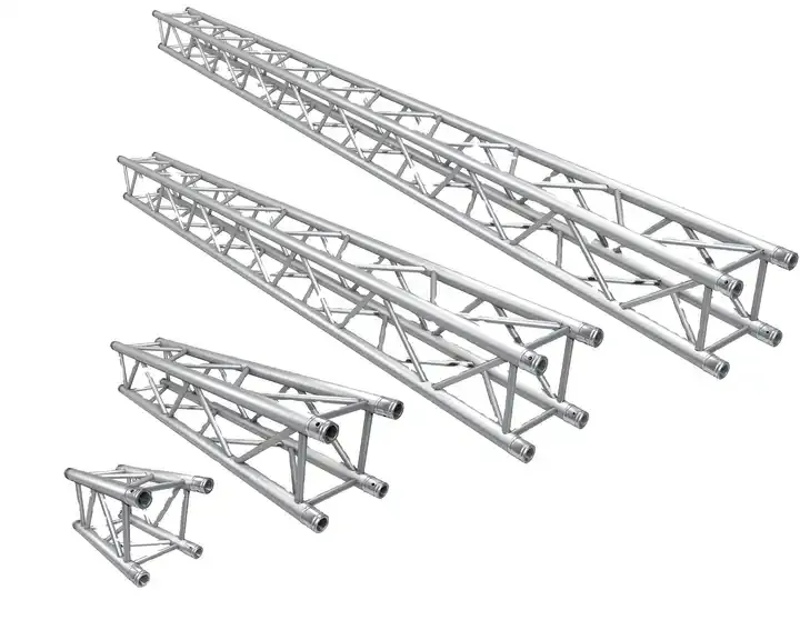 China's high-quality stage aluminum truss structure, special price aluminum truss accessories, truss aluminum