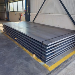 열간 압연 A36 마일드 강판 6mm 10mm 16mm 20mm 100mm 두께 조선 Ms 탄소강판에 적합 - Product Image 2