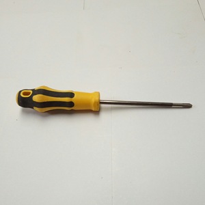 <b>Screwdriver</b> Flat Head Bit 600 Mm Anti Slip Handle Insulated Magnetic Industrial Grade - Product Image 1