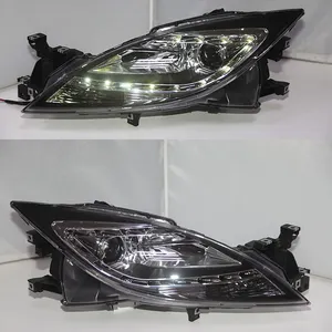 适用于Mazda 6 Core Wing LED大灯2011mm 2012年LF