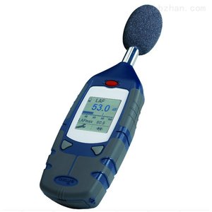Dosimètre de bruit portable British Cossell Cel-352d Badgeplus, 20 Hz à 10 kHz, précision 1 dB, pondération A, alimenté par batterie - Product Image 5