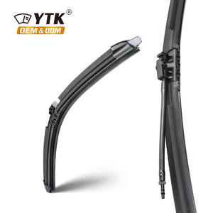 Limpiaparabrisas de lluvia para coche OEM/ODM 2025, escobillas limpiaparabrisas de agua para BMW - Product Image 6