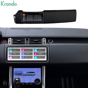 Reproductor de DVD para Auto de 12.3 Pulgadas con GPS, Navegación Android, Radio, Carplay, DSP para Land Rover Sport Range Rover Sport L494 2014-2017 Qualcomm - Product Image 6