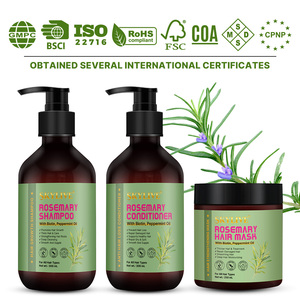 <span class=keywords><strong>Shampooing</strong></span> populaire bio à base de plantes au romarin pour la croissance des <span class=keywords><strong>cheveux</strong></span> <span class=keywords><strong>Shampooing</strong></span> pour <span class=keywords><strong>cheveux</strong></span> secs et abîmés avec logo personnalisé - Product Image 4