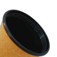 Tasse à café biodégradable en paille de blé de 12oz, tasse en liège à paroi unique de 350ml, tasse d'eau en liège réutilisable en plastique PP personnalisable