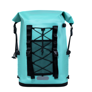 Bouteille de nourriture vêtements voiture <span class=keywords><strong>petit</strong></span> congélateur isolé Snack logistique Mini refroidisseur livraison <span class=keywords><strong>sac</strong></span> à <span class=keywords><strong>dos</strong></span> pour le vin - Product Image 2