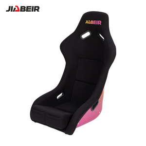 JBR1022BP JIABEIR Asientos de Carreras Para Coche Más Recientes con Respaldo Tipo <span class=keywords><strong>Baquet</strong></span> de Tela de Fibra de Vidrio, Se Pueden Fabricar con Respaldo de Fibra de Carbono - Product Image 3