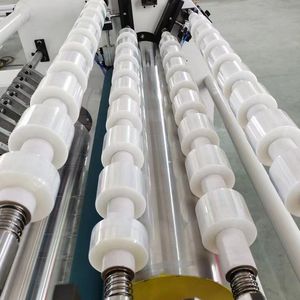 Película elástica para sellar botellas de vino, a prueba de fugas, de calidad alimentaria, para envolver y empaquetar. - Product Image 1