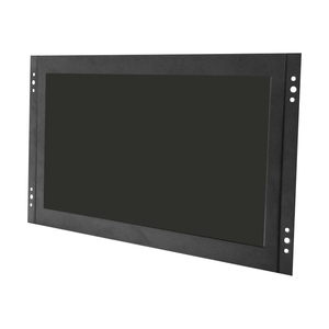 Moniteur industriel en métal 13.3 pouces 1920x1080 avec entrée HD-MI/VGA/<span class=keywords><strong>AV</strong></span>/BNC/USB - Product Image 2