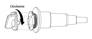 Nouvelles lampes LED RGBW pour <span class=keywords><strong>piscine</strong></span>, sans niche, avec cordon de 100 pieds, 1,5 pouce, blanc froid, 12W, remplacement Pentair Globrite, IP68 - Product Image 4