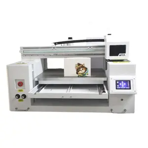 C- nocai uv 6090 flatbed inkjet digital uv printer 6050 Uv Printer Factory