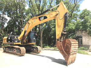 Japón máquina pesada Caterpillar 336D2 usado excavadora sobre orugas grande 36 toneladas CAT320 320D 320GC 320C 323D 324D 329D 330D 336D 340D - Product Image 2