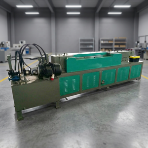 Máquina Automática de Enderezado y Corte de Alambre, Fácil de Usar - Product Image 1