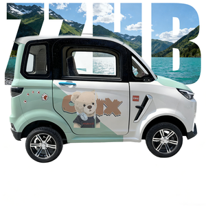 Электромобиль A6, новая модель, <span class=keywords><strong>2</strong></span> двери, 4 места, ABS, мощный двигатель, интеллектуальный, малогабаритный, батарея 50-70 кВт·ч, грузоподъемность 400 кг - Product Image 5