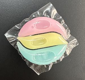 <span class=keywords><strong>CHANO</strong></span> venta al por mayor todo líquido 20g vainas de lavado de doble capa 4 en 1 oem odm detergente <span class=keywords><strong>chino</strong></span> para ropa - Product Image 1